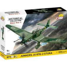 Cobi Klocki Blocks Junkers JU 87G-2 Stuka 571 pcs