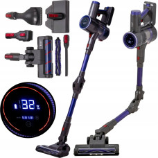 Noname Odkurzacz Pionowy Bezprzewodowy Flex Akumulatorowy Ręczny Bezworkowy Ad7061