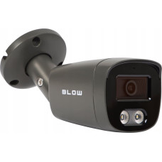 Blow Kamera IP Blow 77-865# Kamera ip blow 8mp bl-i8hl28bbm/poe grafit tubowa mikrofon hybridlight