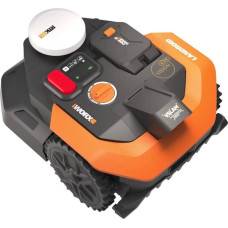 Worx Robot koszący Worx Landroid Vision Cloud 300m2, mono camera, RTK WR303E