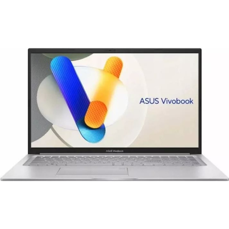 Asus Laptop Asus ASUS VivoBook 17 X1704VA-AU1071W - Core 7 150U | 17,3