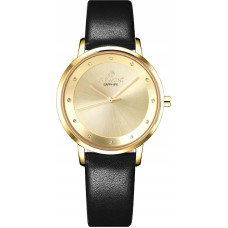 Giewont Zegarek Giewont Zegarek Damski Giewont Sapphire Złoty GW4130-A3