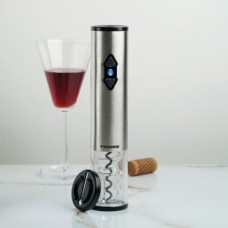 Tiross Otwieracz Do Wina elektryczny na baterie Korkociąg LED TIROSS TS-2906