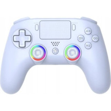 Noname Gamepad Subsonic SA5716-2 Wireless LED Controller White do PS5, PC
