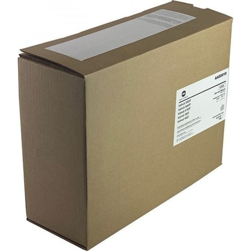 Konica Minolta Toner Konica Minolta Imaging Unit Konica Minolta IUP-25 UAR | 60000 pages | Black | Bizhub 3622 4422