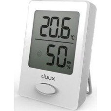 Duux Stacja pogodowa Duux Duux Sense Hygrometer + Thermometer, White, LCD display (DXHM01) - 1848160