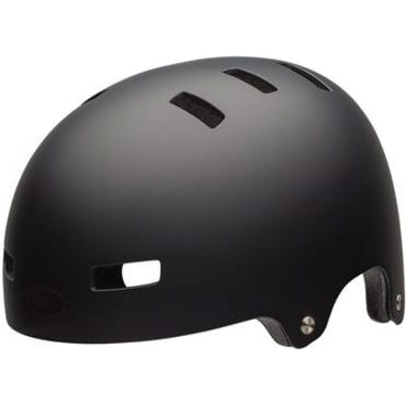 Bell Kask bmx Local czarny r. S  (51–55 cm) - BEL-7078793