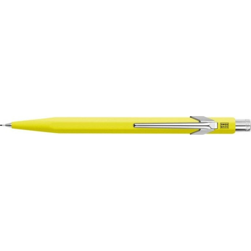 Caran D`arche Ołówek automatyczny CARAN D'ACHE 844, 0,7mm, żółty