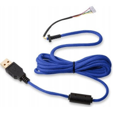 Glorious Pc Gaming Race Ascended Cable V2 - Cobalt Blue (G-ASC-BLUE-1)