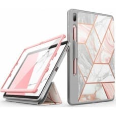 3MK Etui na tablet 3MK SUPCASE COSMO GALAXY TAB S7 FE 5G 12.4 T730 / T736B MARBLE