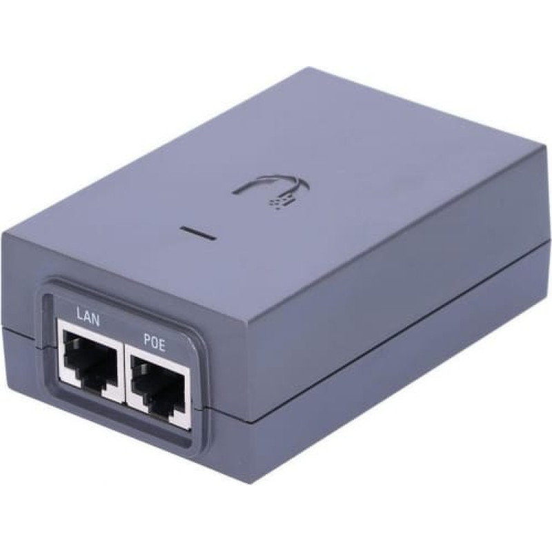 Ubiquiti POE-24 Gigabit Ethernet adapter for AF5X PoE - 24V, 1A, 24W (POE-24-AF5X)