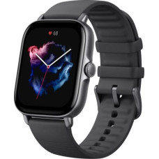 Amazfit Smartwatch Amazfit GTS 3 Czarny  (A2035)