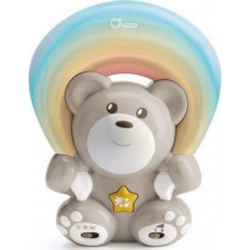 Chicco CHICCO MIŚ Z PROJEKTOREM RAINBOW NEUTRAL 00010474000000