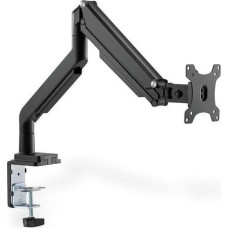 Digitus Universal Single Monitorhalter (schwarz)