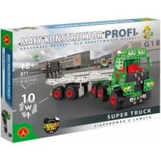 Alexander Mały konstruktor 10w1 Super Truck