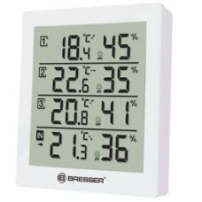 Bresser Stacja pogodowa Bresser Temeo Hygro Quadro (7000020GYE000)