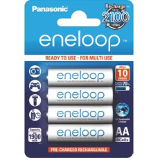 Panasonic Akumulator Eneloop AA / R6 1900mAh 4 szt.