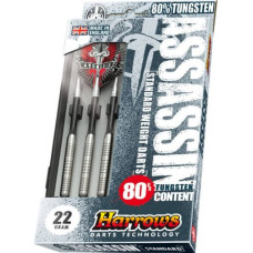 Harrows Rzutki Harrows Assassin 80% Steeltip 23 gr