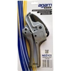 Agam Nożyce do cięcia rur PVC/PEX (1070004)