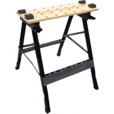 Top Tools Stół warsztatowy 60x24x80cm - 07A415