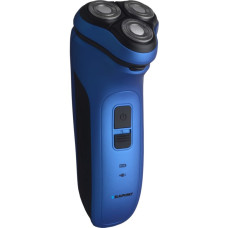 Blaupunkt MSR401 men's shaver Rotation shaver Trimmer Black,Blue