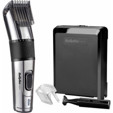 Babyliss E977E hair trimmers/clipper Black, Stainless steel 26