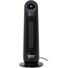 Adler AD 7731 Ceramic fan heater 2200W LCD Black