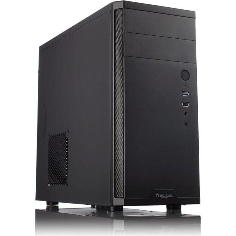 Fractal Design CORE 1100 Mini Tower Black