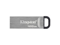Kingston Technology DataTraveler Kyson USB flash drive 128 GB USB Type-A 3.2 Gen 1 (3.1 Gen 1) Silver