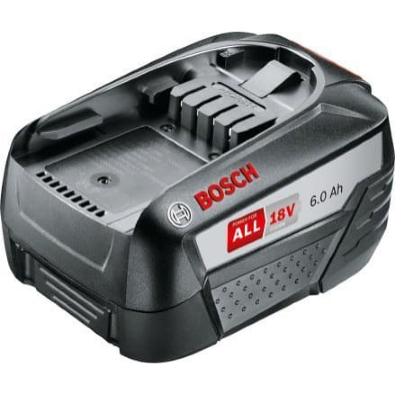 Bosch Bosch battery pack PBA 18V 6,0 A W-C