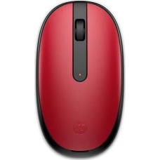 HP Mysz HP HP 240 Bluetooth Mouse red - 43N05AA # FIG