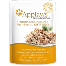 Applaws 5060333430221 cats moist food 70 g