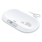 Beurer Waga niemowlęca z Bluetooth Beurer BY 90