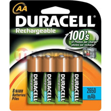 Duracell Bateria AA / R6 2450mAh 4 szt.
