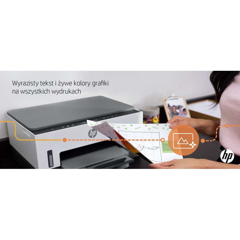 Hewlett-Packard HP Smart Tank 720 Thermal inkjet A4 4800 x 1200 DPI 15 ppm Wi-Fi