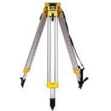 Dewalt DEWALT Akcesoria do laserów budowlanych (aluminiowy statyw trójnożny - przedział wysokości 107 do 173 cm) - DE0736-XJ