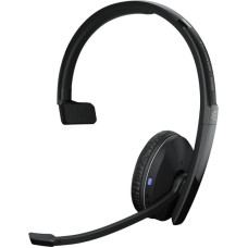 Epos | SENNHEISER ADAPT 230 Headset Wireless Headband Bluetooth Office/Call Centre Black