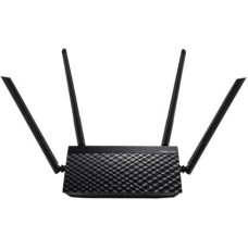 Asus RT-AC1200 v.2 wired router Fast Ethernet Black