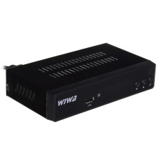 Wiwa Tuner TV WIWA H.265 2790Z (DVB-T, HEVC/H.265, MPEG-4 AVC/H.264)