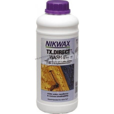 Nikwax Środek czyszczący TX Direct Wash-In do odzieży 1000 ml