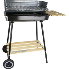 Mastergrill Grill ogrodowy węglowy MG905 ruszt 58x38 cm