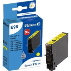 Pelikan Pelikan E98 nabój z tuszem 1 szt. Żółty