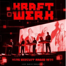 Teka Gramofon Teka King Biscuit Radio 1975 - Płyta winylowa