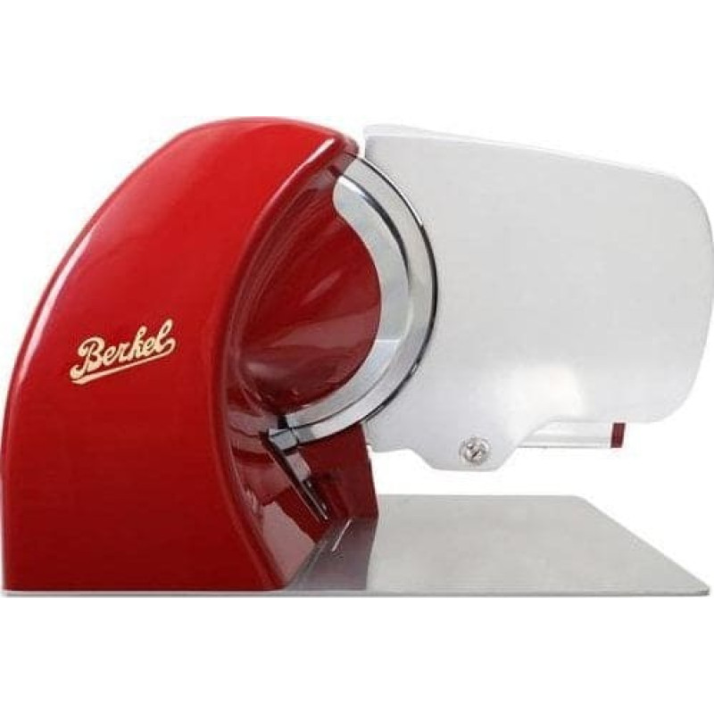 Berkel Krajalnica Berkel Berkel Volano B2 red fiorato Schwungrad-Aufschnittmaschine