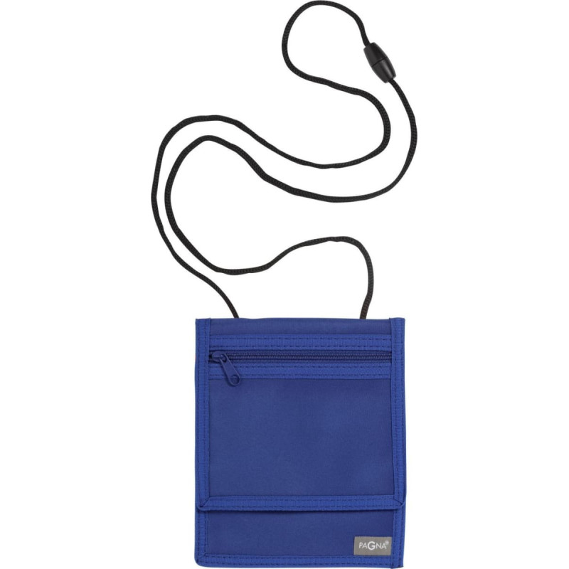 Pagna PAGNA Brustbeutel 16x13cm blau
