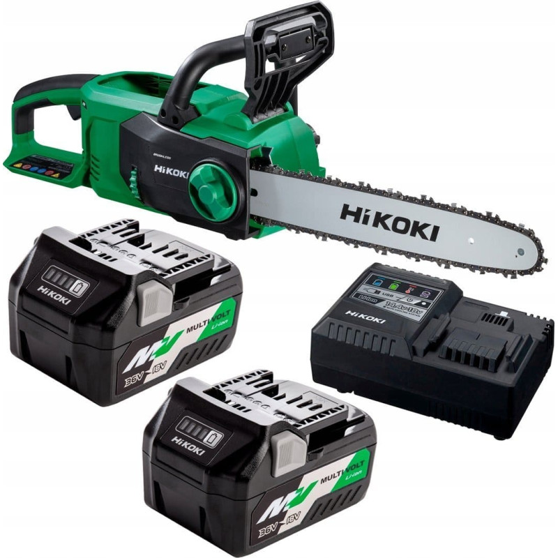 Hikoki Piła łańcuchowa Hikoki HIKOKI PIŁA ŁAŃCUCHOWA 36V CS3635DBW4Z 35cm BL MULTIVOLT