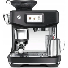 Sage Sage - The Barista Touch Impress Czarno-srebrny - Ekspres ciśnieniowy