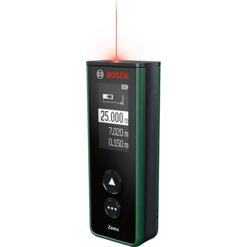 Bosch Dalmierz laserowy Bosch BOSCH.RANGEMETER ZAMO IV UNI