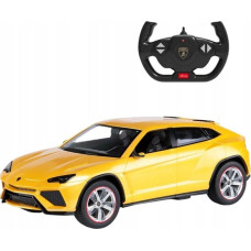 Rastar Auto RC  Rastar 1:14 Lamborghini Urus żółte