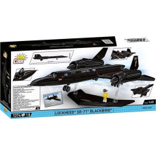 Cobi Klocki Samolot Lockheed SR-71 1374 elementów